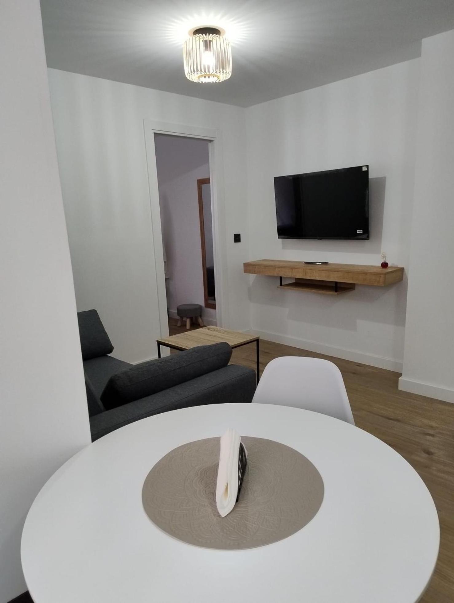 Apartamento Maestra Jaén Kültér fotó