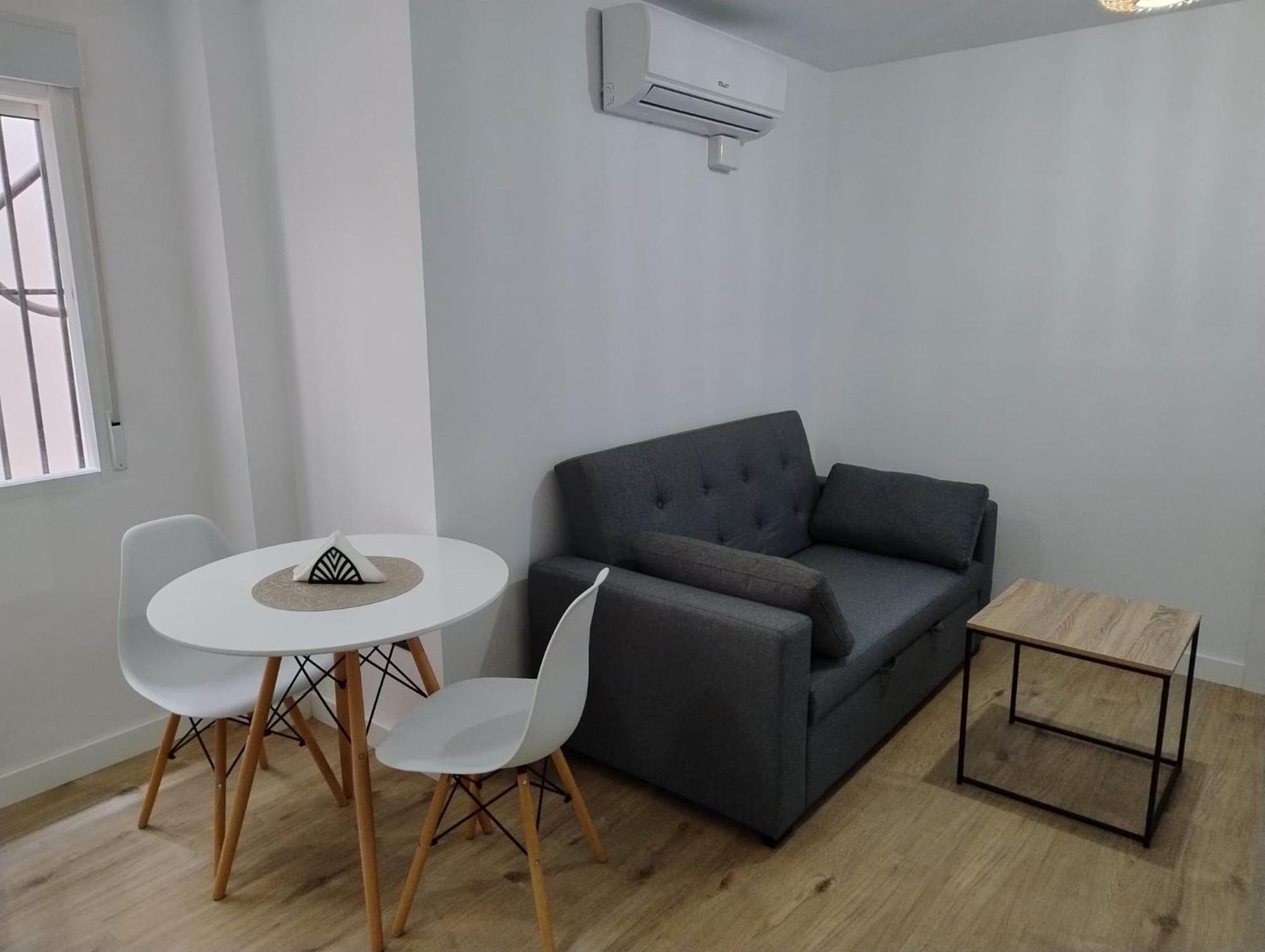 Apartamento Maestra Jaén Kültér fotó